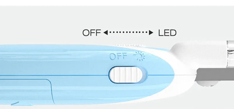 LED Electric Dog Pet Nail Clippers