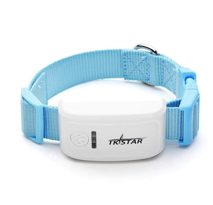 Waterproof Pet Dog GPS Locator - PawFi