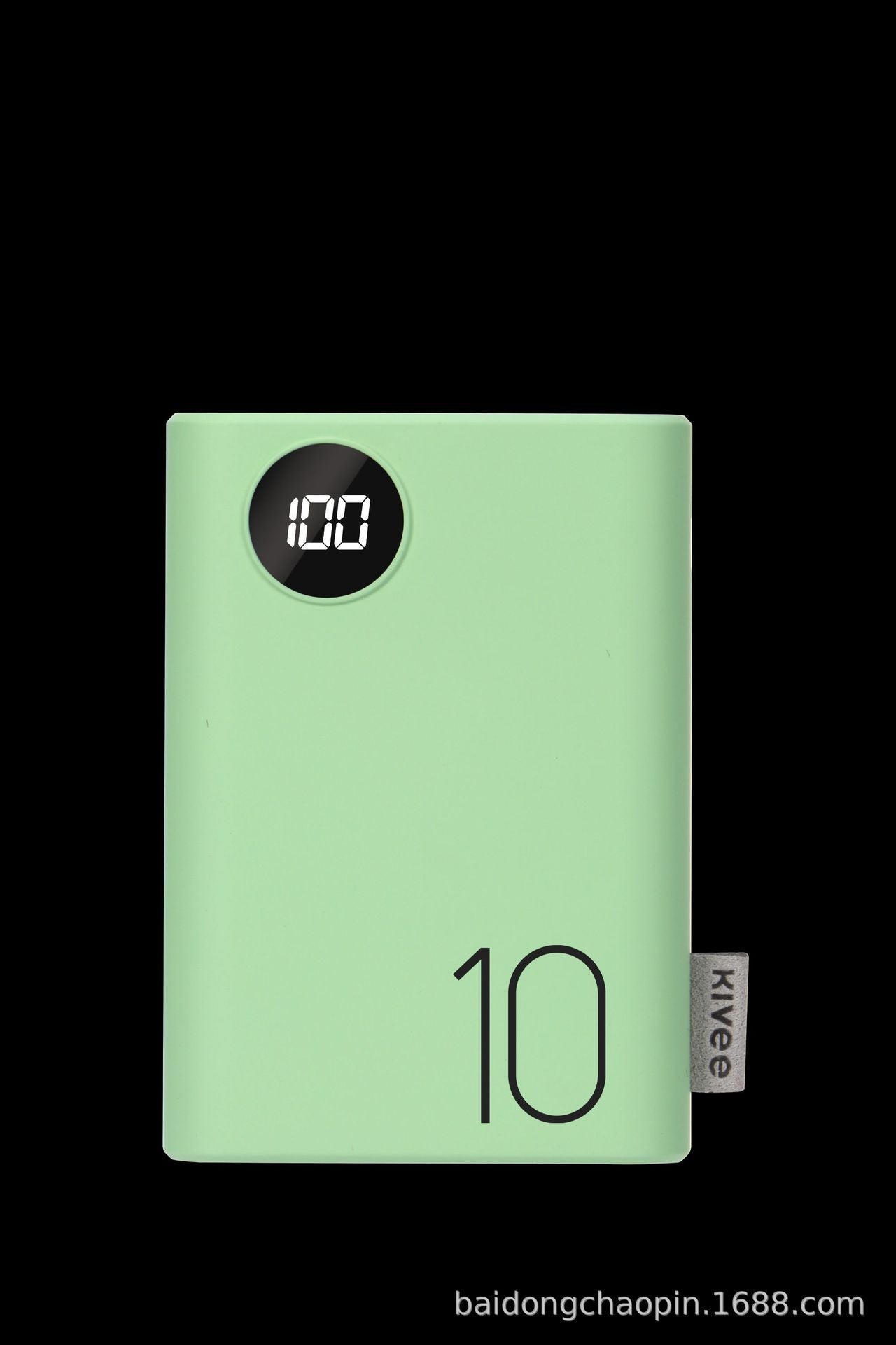 Smart Macaron Compact Power Bank