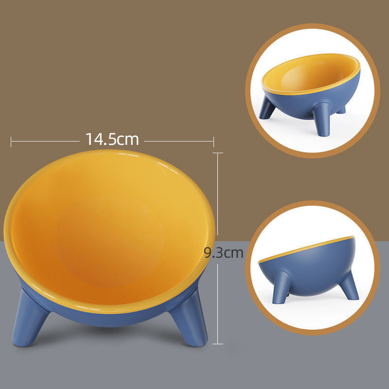 Bunny Rabbit Nordic Feeding Bowl With Stand