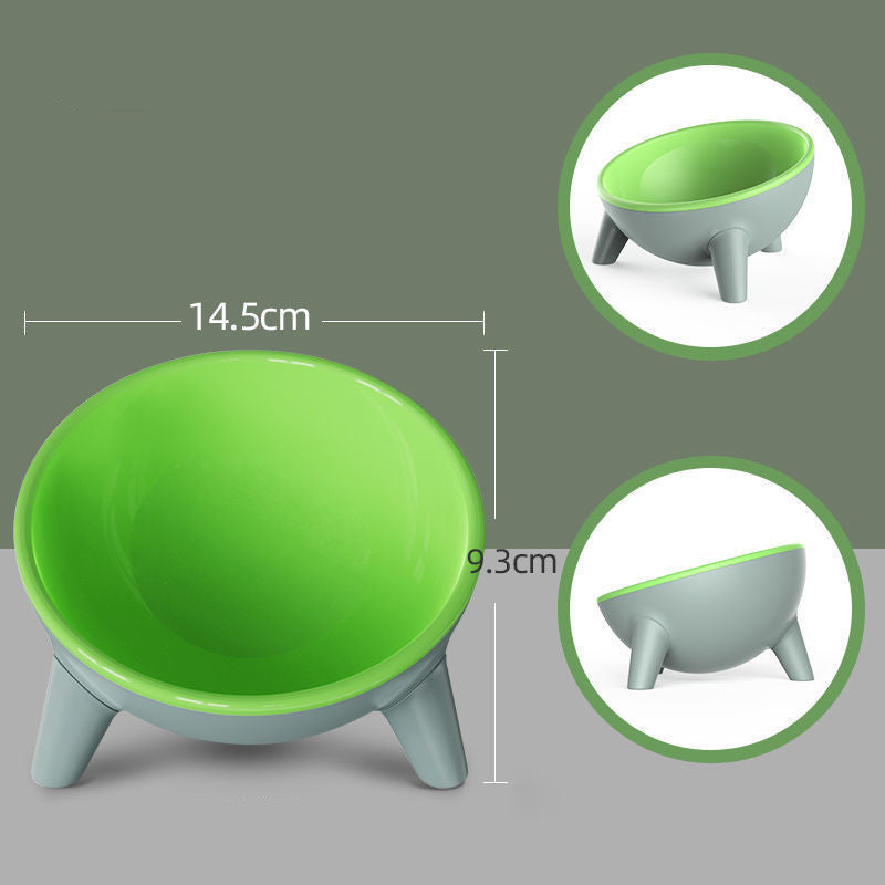 Bunny Rabbit Nordic Feeding Bowl With Stand