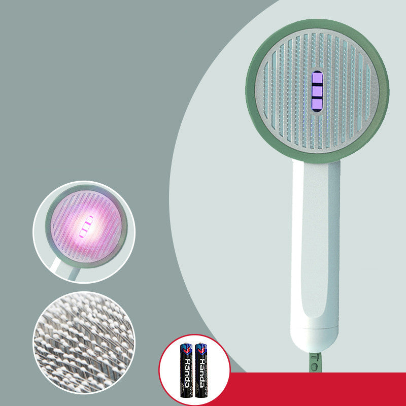 Pet Sterilization Hair Cleaner Device - PawFi