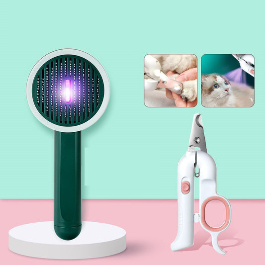 Pet Sterilization Hair Cleaner Device - PawFi