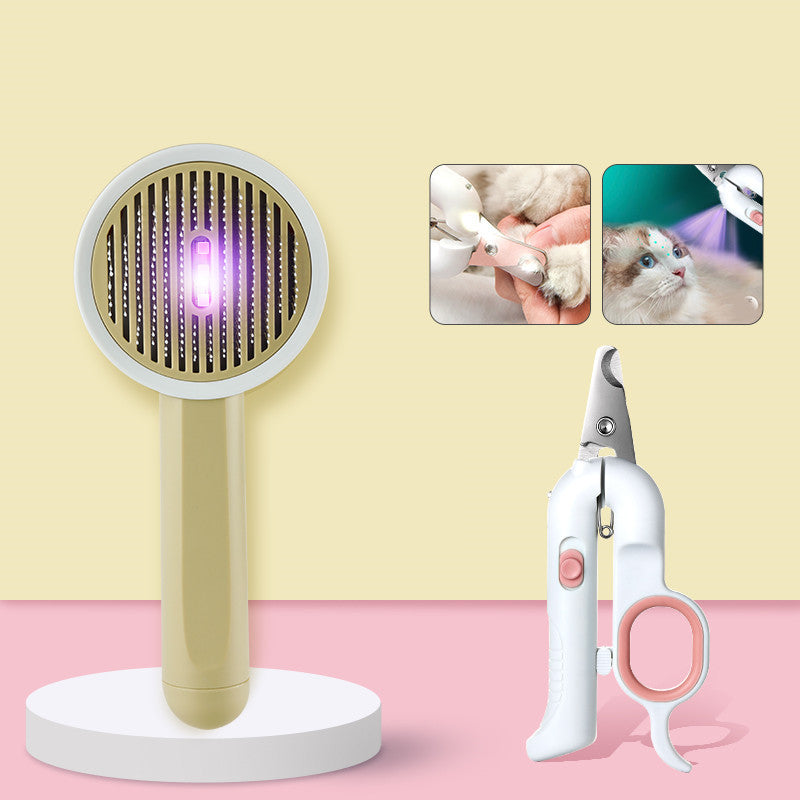 Pet Sterilization Hair Cleaner Device - PawFi
