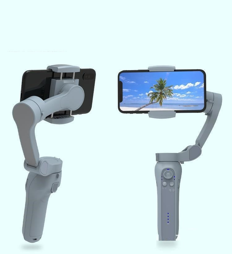 Three-axis Foldable Gimbal Mobile Phone Stabilizer