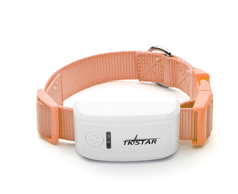 Waterproof Pet Dog GPS Locator - PawFi