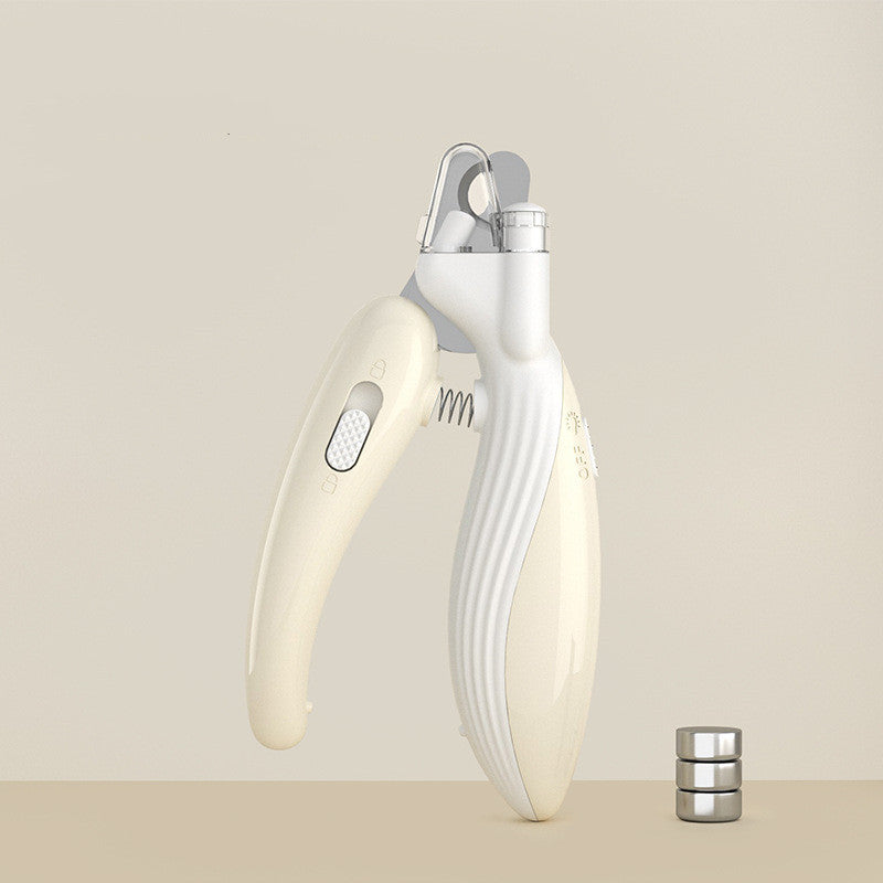 LED Electric Dog Pet Nail Clippers