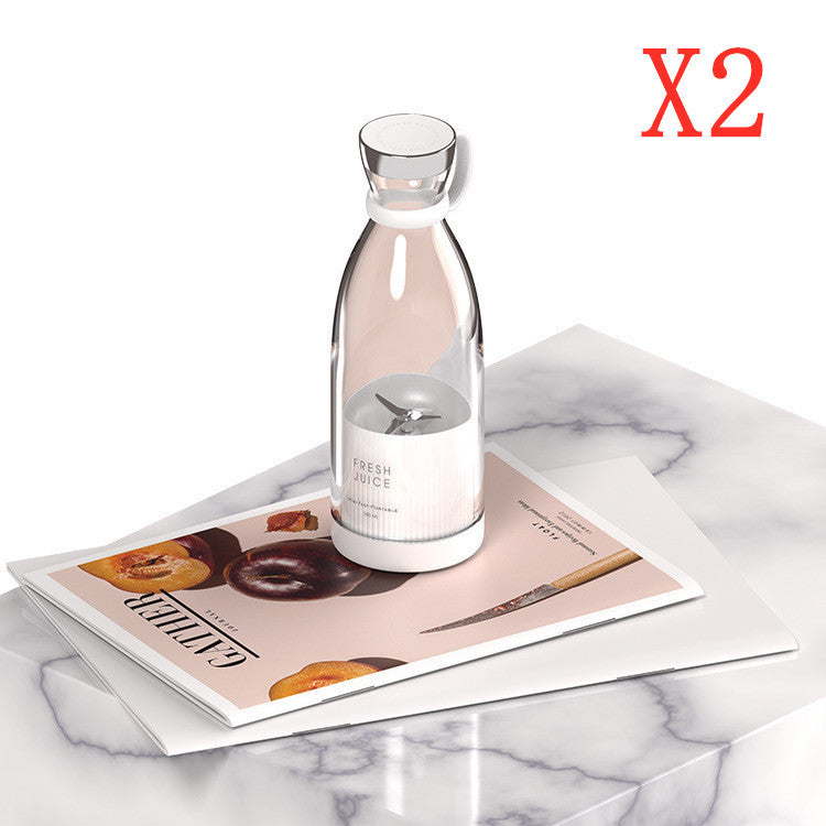 USB 350ML Electric Juicer Blender