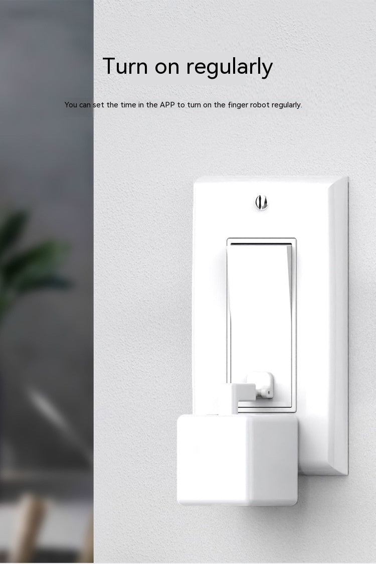 Wireless Smart Home Bluetooth Finger Lamp