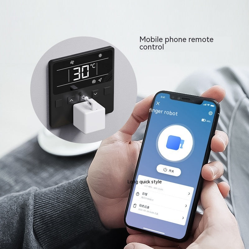 Wireless Smart Home Bluetooth Finger Lamp