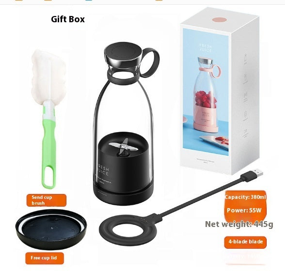 USB 350ML Electric Juicer Blender