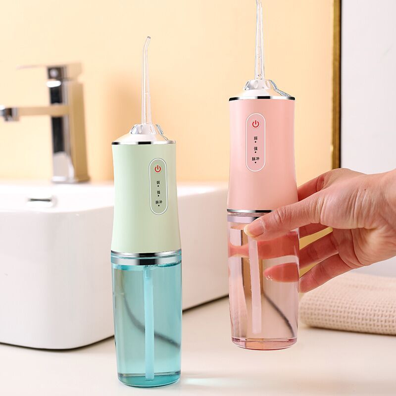 USB Rechargeable Water Floss Oral Irrigator