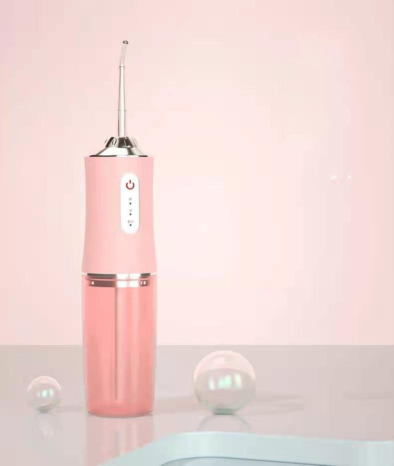 USB Rechargeable Water Floss Oral Irrigator