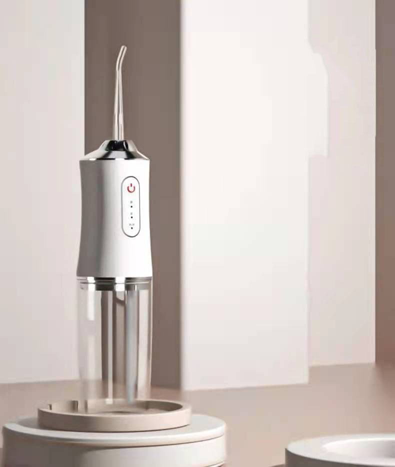 USB Rechargeable Water Floss Oral Irrigator