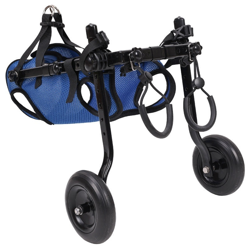 Disabled Pet Dog Wheelchair Scooter - PawFi