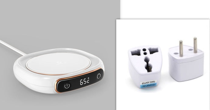 Portable Smart Coffee Heating Coaster Pad - PawFi
