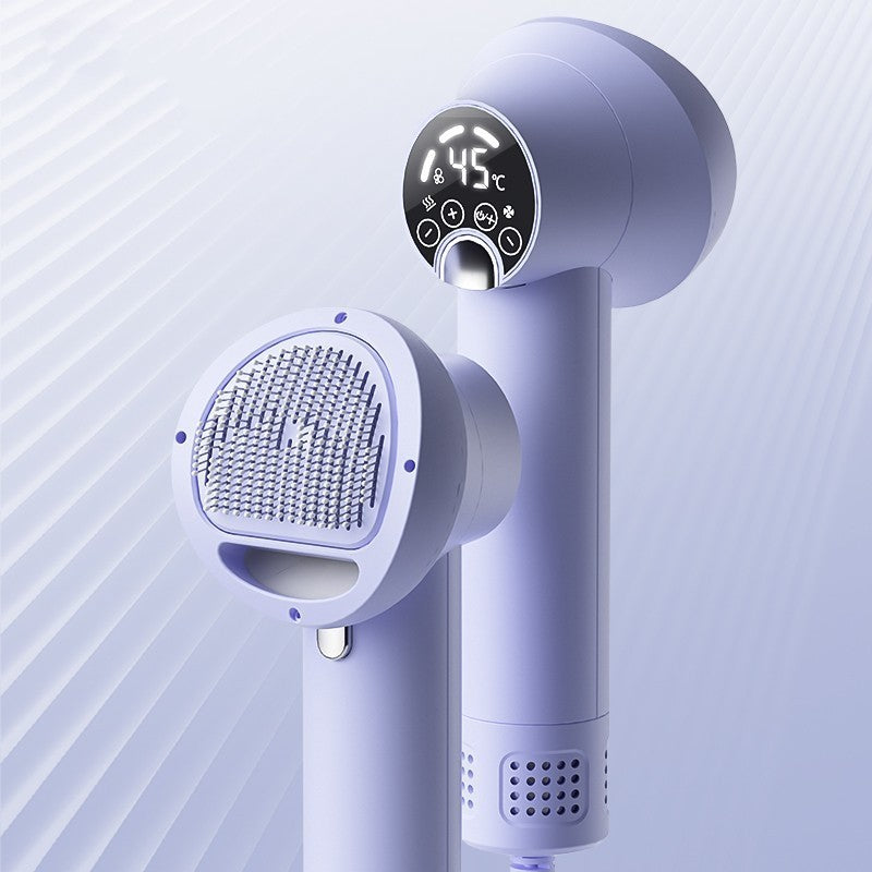 Smart Pet Dog Golden Retriever Hair Dryer