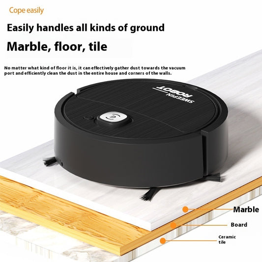 Smart Home Mini Robot Vaccum Cleaner - PawFi