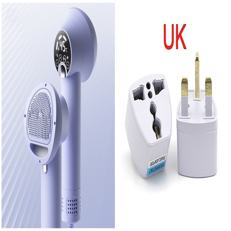 Smart Pet Dog Golden Retriever Hair Dryer