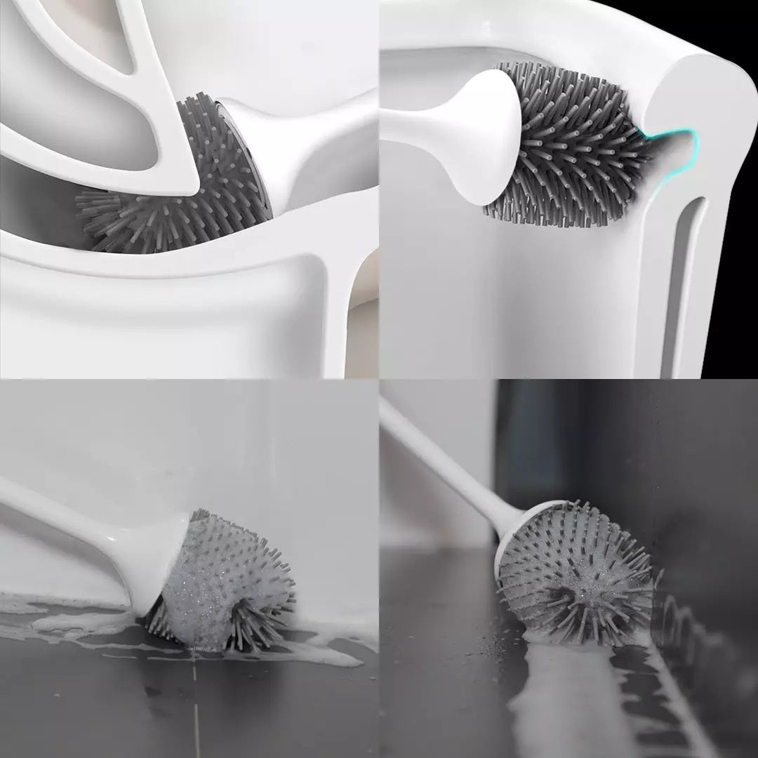 Wireless Electric Toilet Cleaning Brush