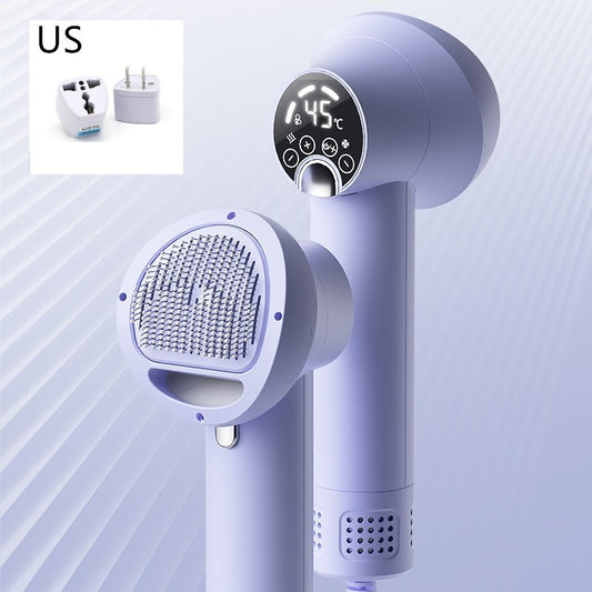 Smart Pet Dog Golden Retriever Hair Dryer