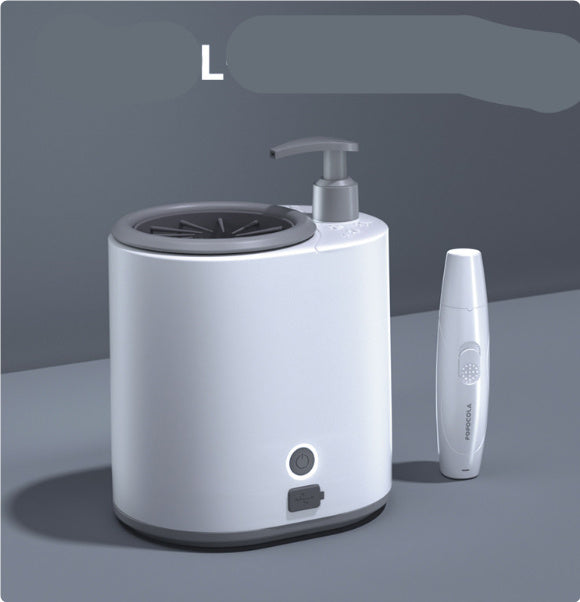 Electric Dog Paw Cleaner Cup - PawFi