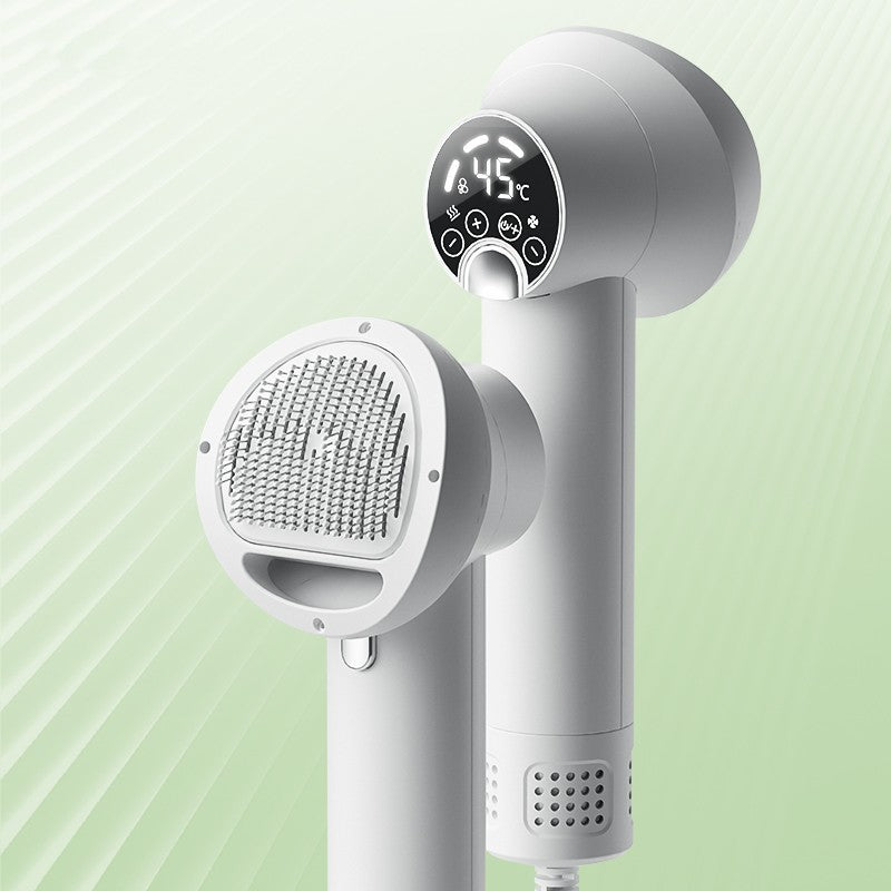 Smart Pet Dog Golden Retriever Hair Dryer