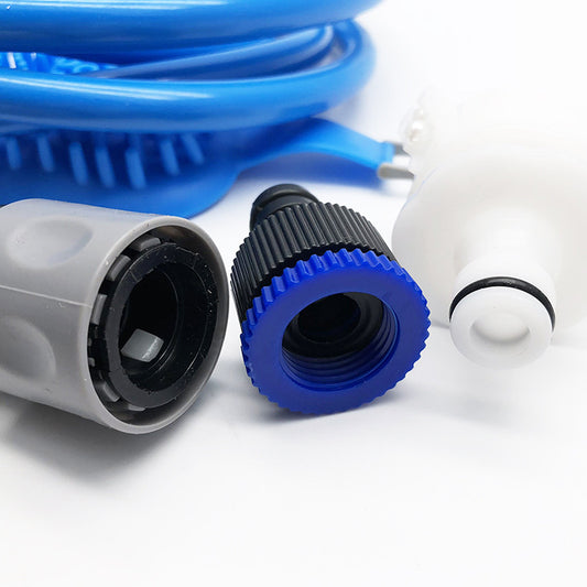 Outdoor Pet Cleaning Shower Bath Brush