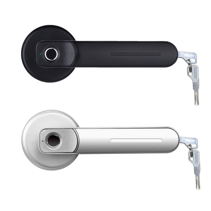 Smart Electronic Fingerprint Lock - PawFi