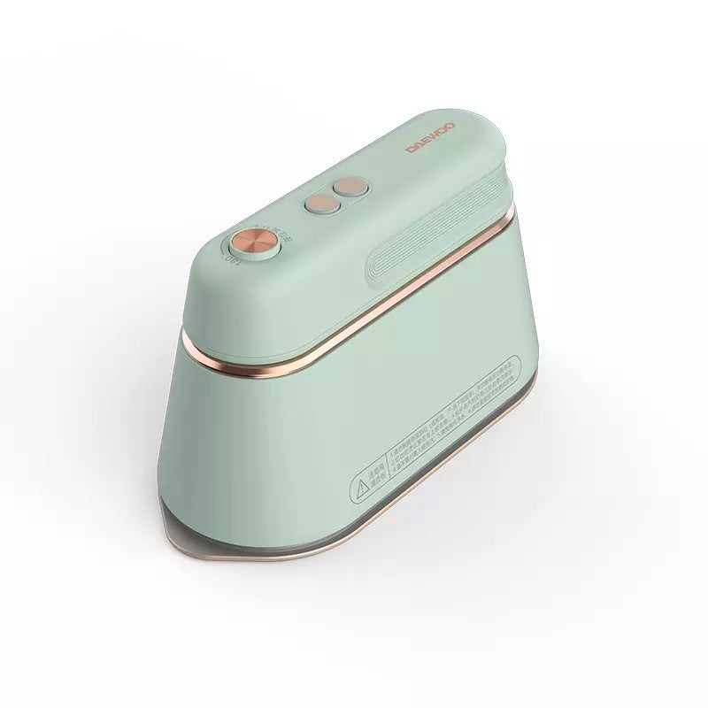 Portable Handheld Steam Iron Device