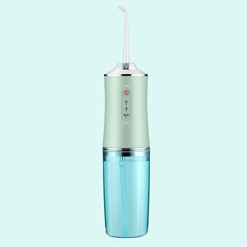 USB Rechargeable Water Floss Oral Irrigator