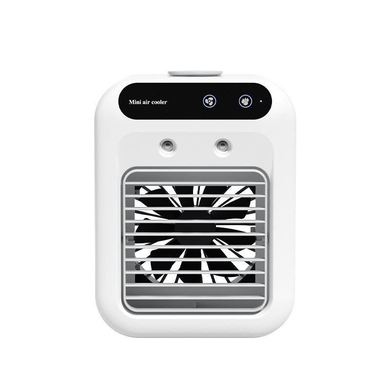 Portable Mini Air Conditioner Water Cooling Fan