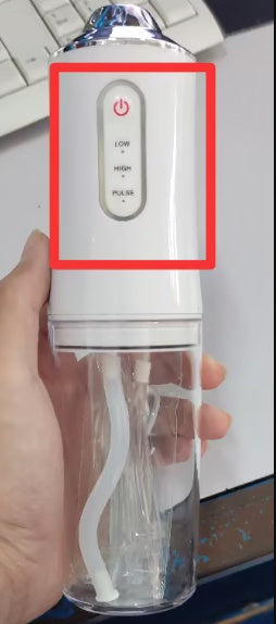 USB Rechargeable Water Floss Oral Irrigator