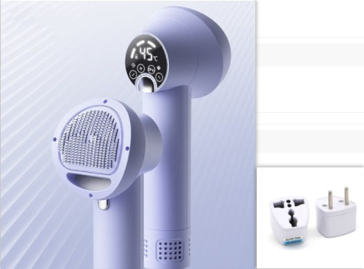 Smart Pet Dog Golden Retriever Hair Dryer