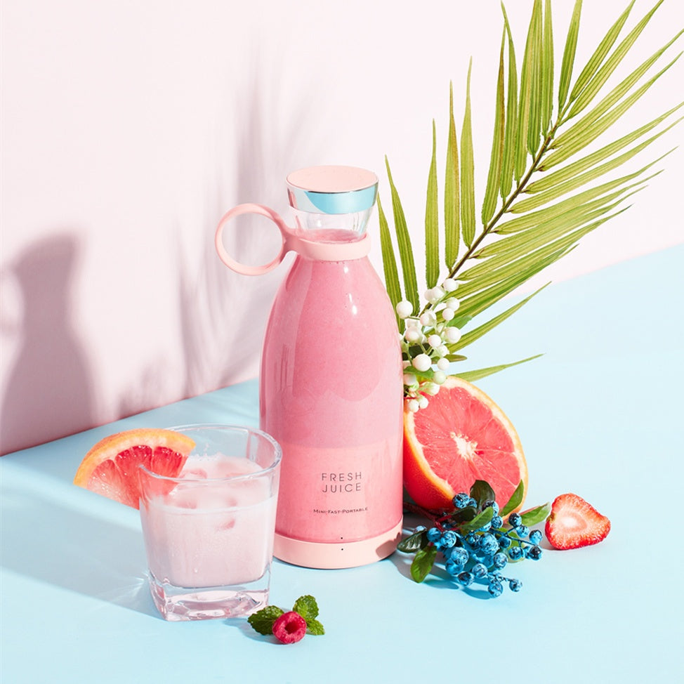 USB 350ML Electric Juicer Blender
