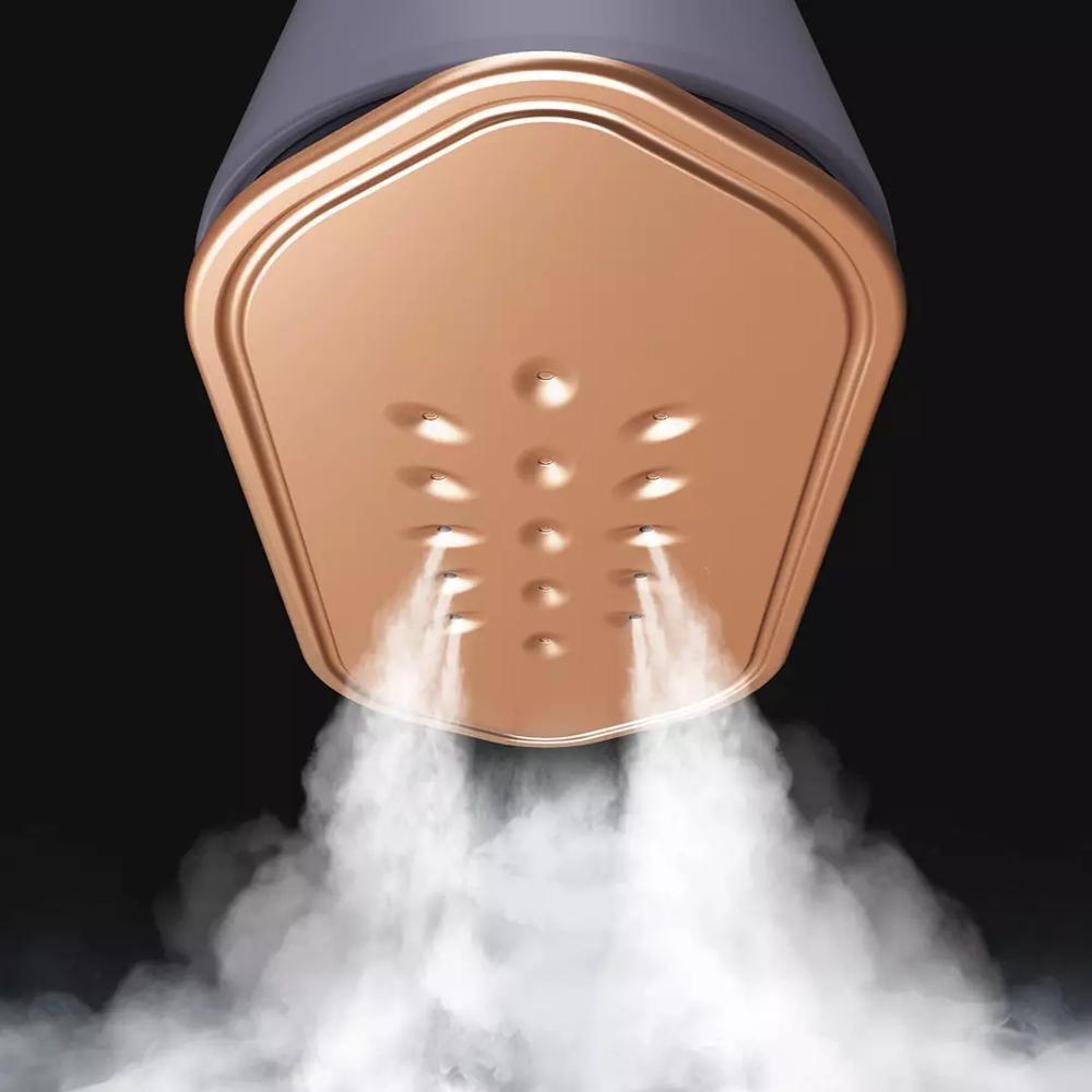 Portable Handheld Steam Iron Device