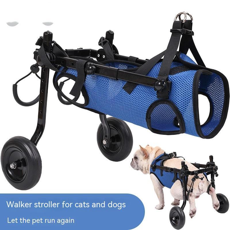 Disabled Pet Dog Wheelchair Scooter - PawFi