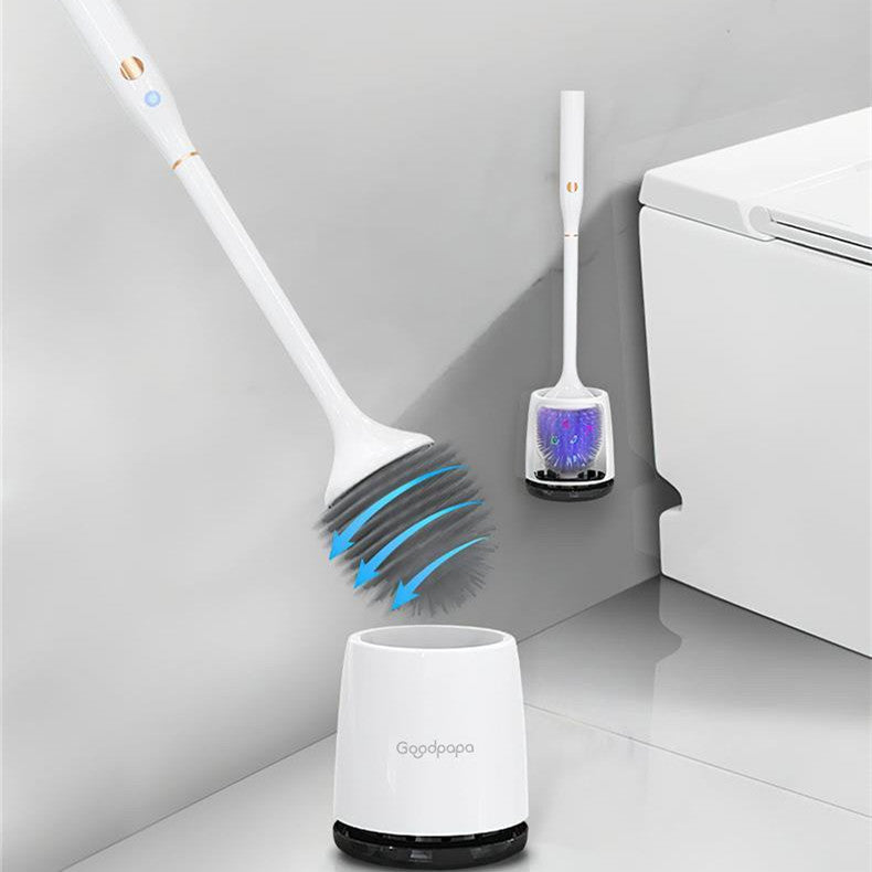 Wireless Electric Toilet Cleaning Brush