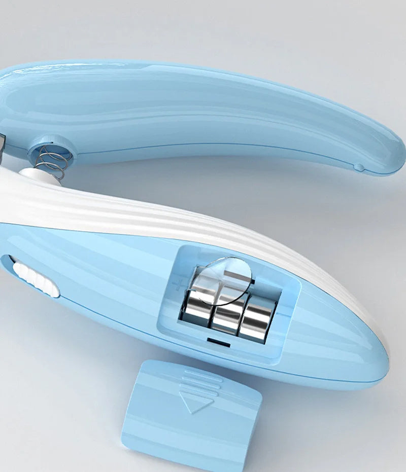 LED Electric Dog Pet Nail Clippers