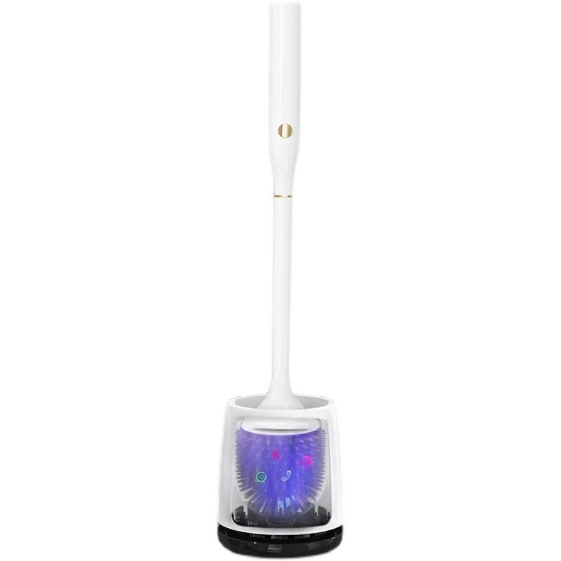 Wireless Electric Toilet Cleaning Brush