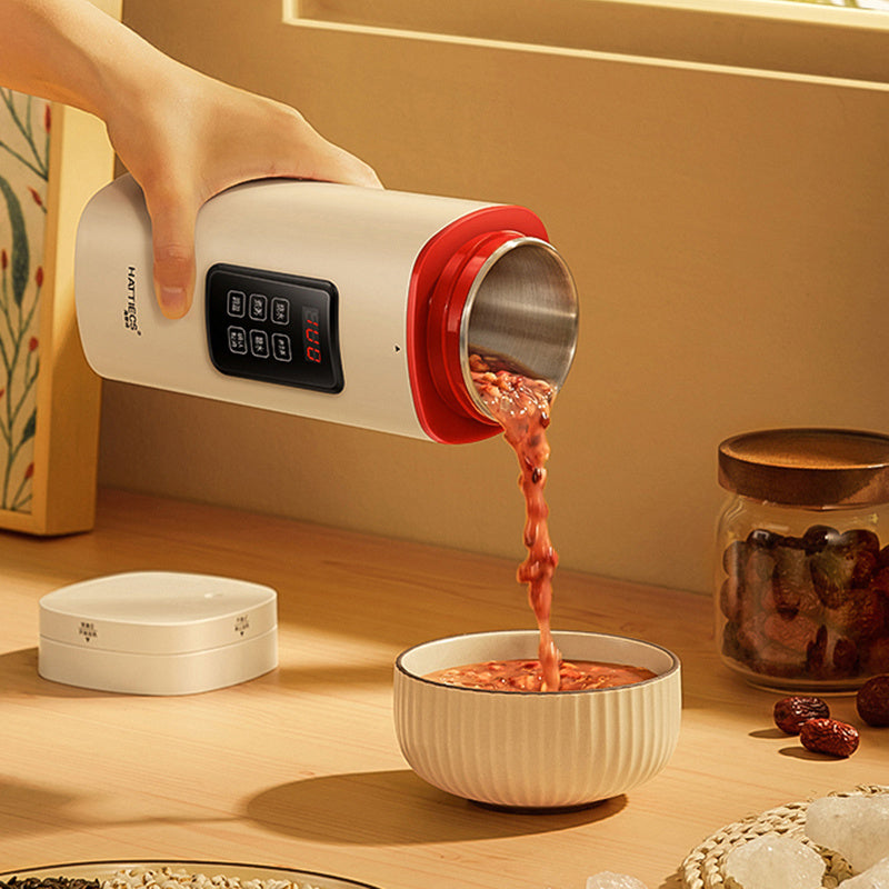 Electric Mini Portable Heating Kettle