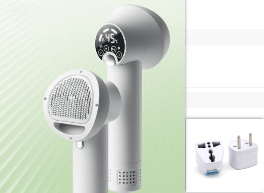 Smart Pet Dog Golden Retriever Hair Dryer
