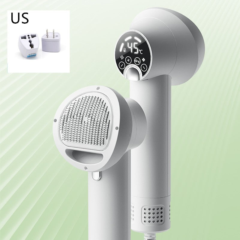 Smart Pet Dog Golden Retriever Hair Dryer