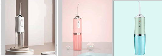 USB Rechargeable Water Floss Oral Irrigator