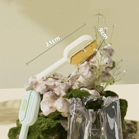 Pet Knot Floating Hair Comb With Water Tank