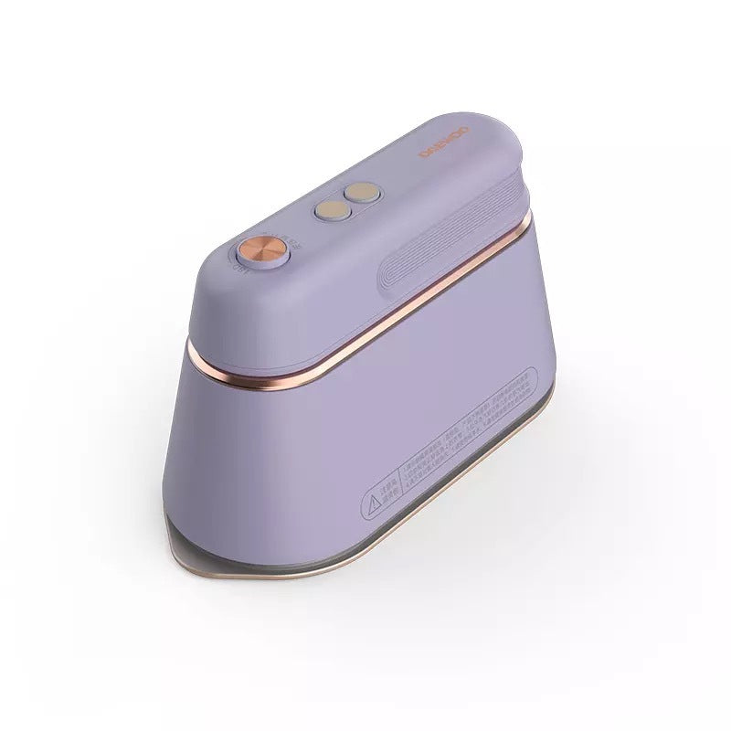 Portable Handheld Steam Iron Device