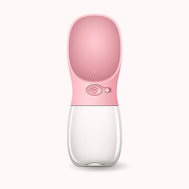 Outdoor Portable Pet Water Cup Bottle
