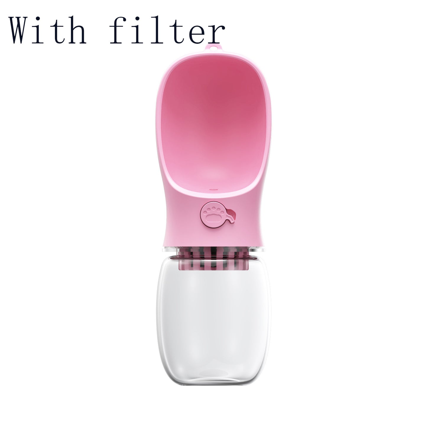 Outdoor Portable Pet Water Cup Bottle