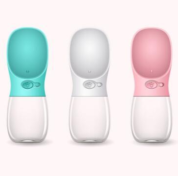 Outdoor Portable Pet Water Cup Bottle