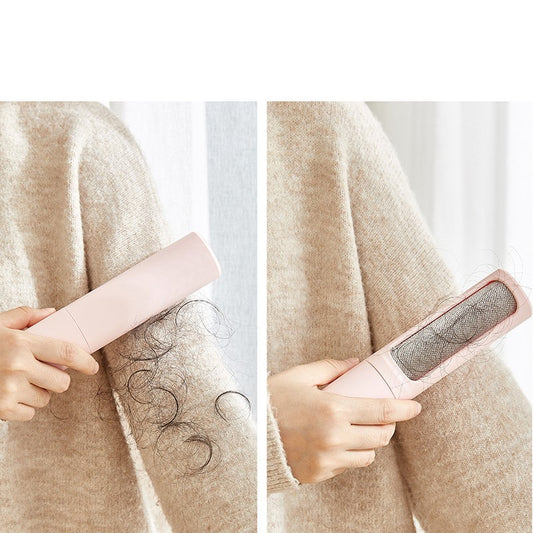 2-1 Reusable Pet Lint Hair Remover